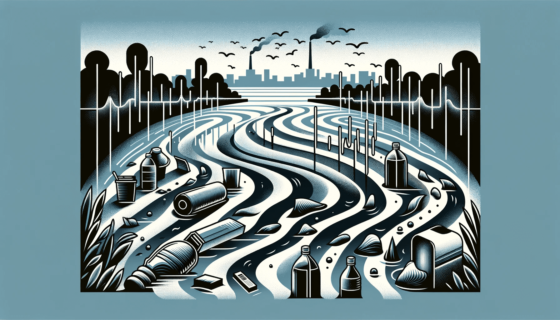 Frontiers_Plastic_River